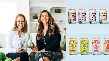Spirited Brands Female Founders