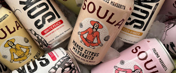 Spirited Brands Launches Soke and Soula: Two Globally Inspired Low-ABV Canned Cocktail Brands