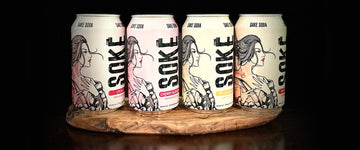 Soke Elevates Sake Soda Refreshment to an Art Form