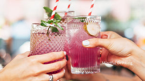 The Mindful Drinking Movement: Embracing Healthier Drinking Options