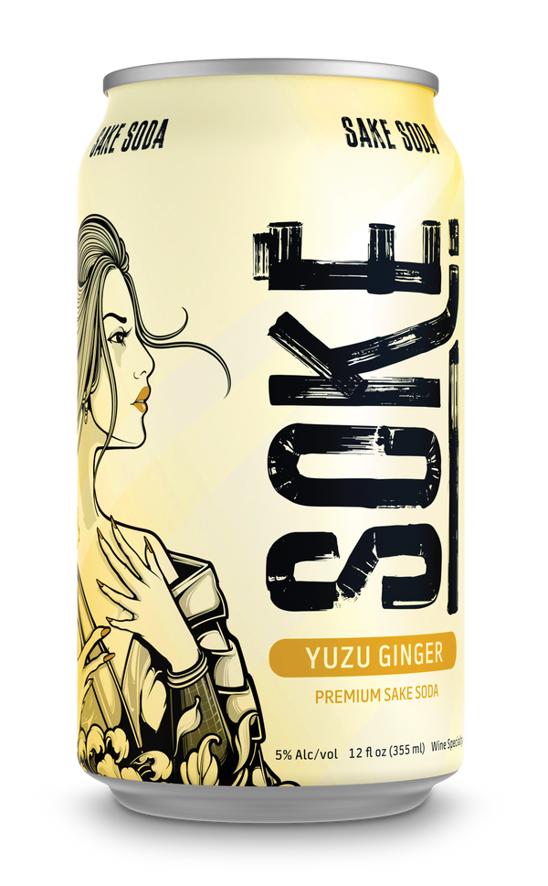 Yuzu Ginger